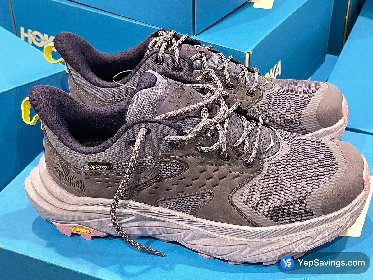 Costco Hoka Anacapa 2 Low Gtx Womens Sizes 5-10.5