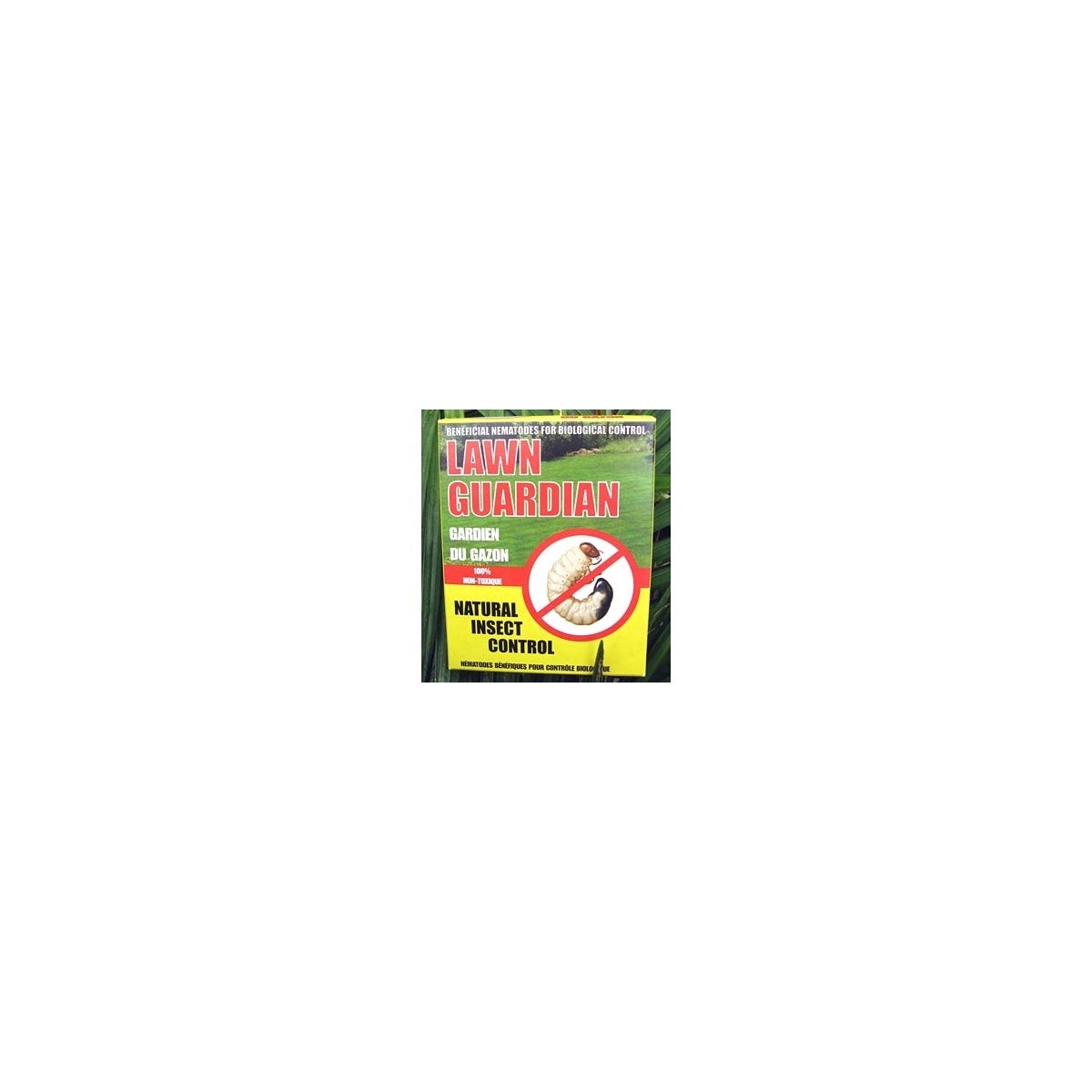 Lawn Guardian Beneficial Nematodes