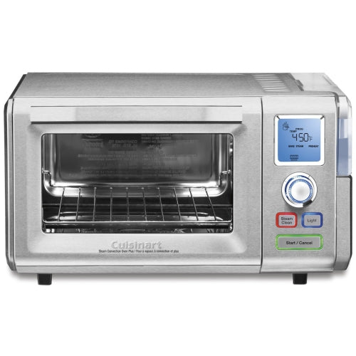 Cuisinart Combo Steam Plus Convection Oven, Silver