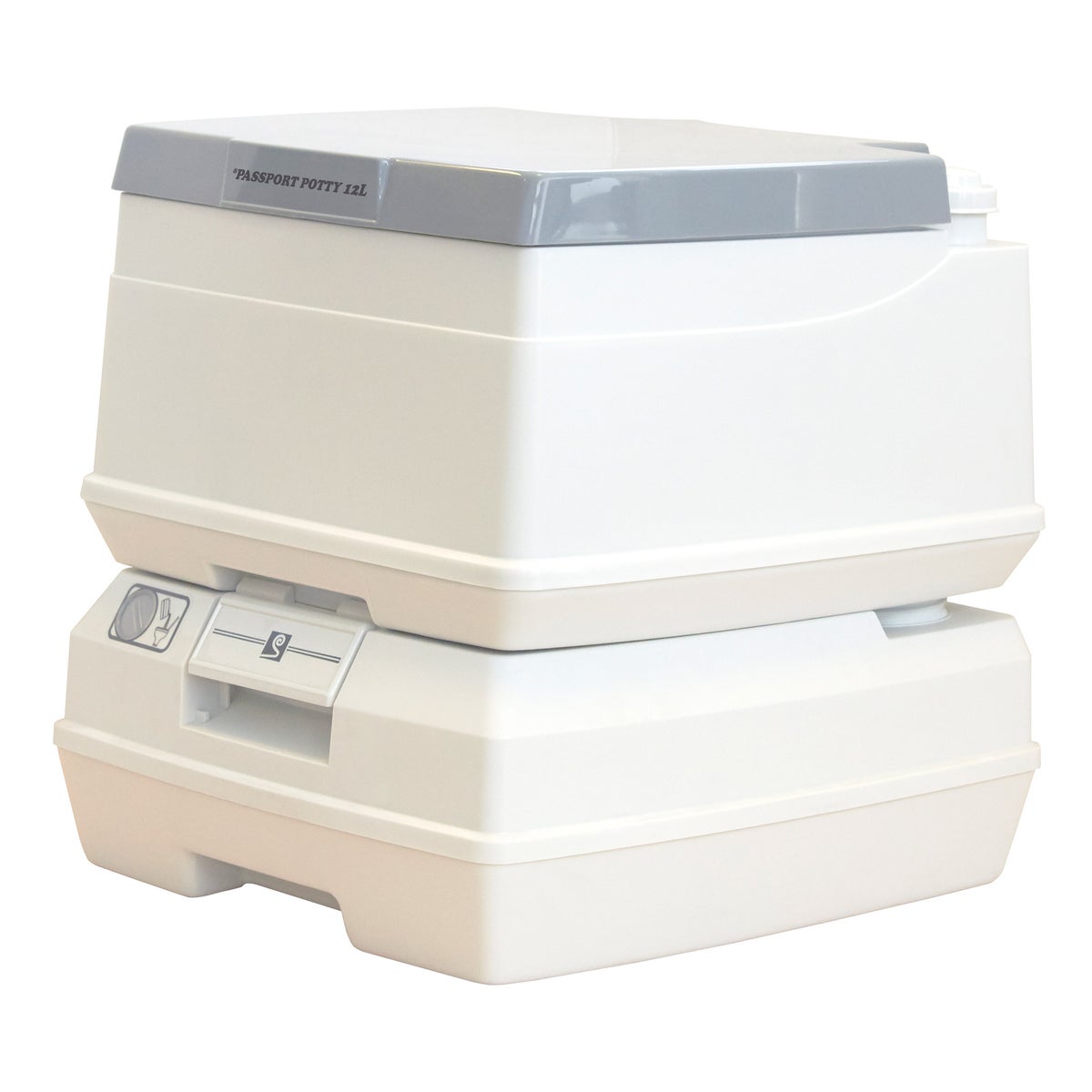 Passport 12 L (3.17 gal.) Portable Toilet
