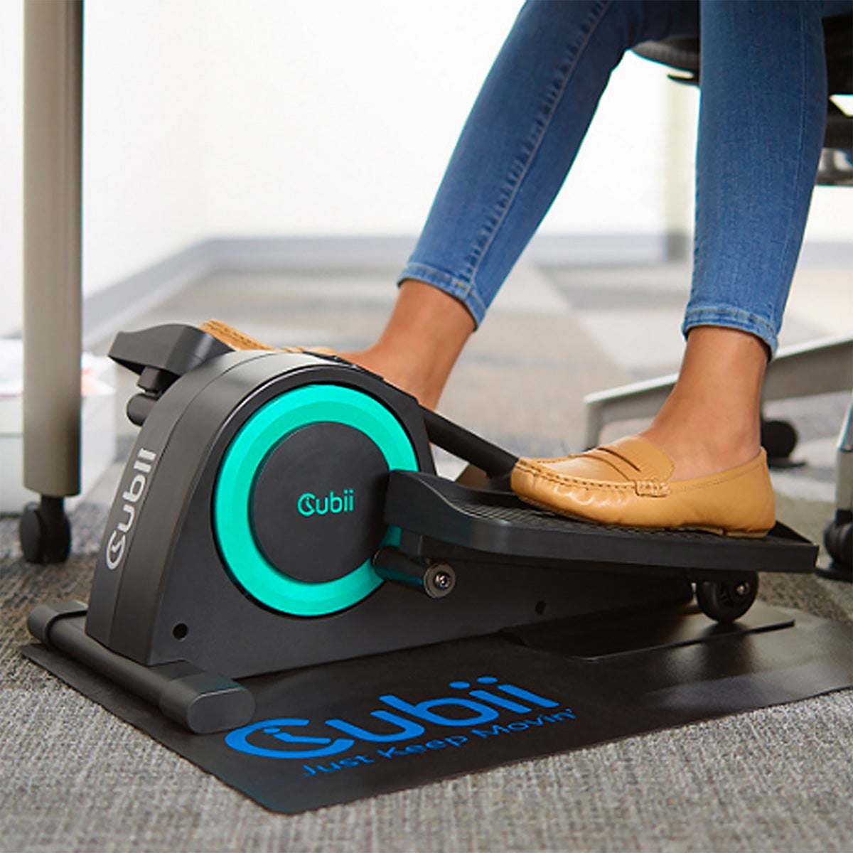 Cubii Jr Seated Compact Elliptical