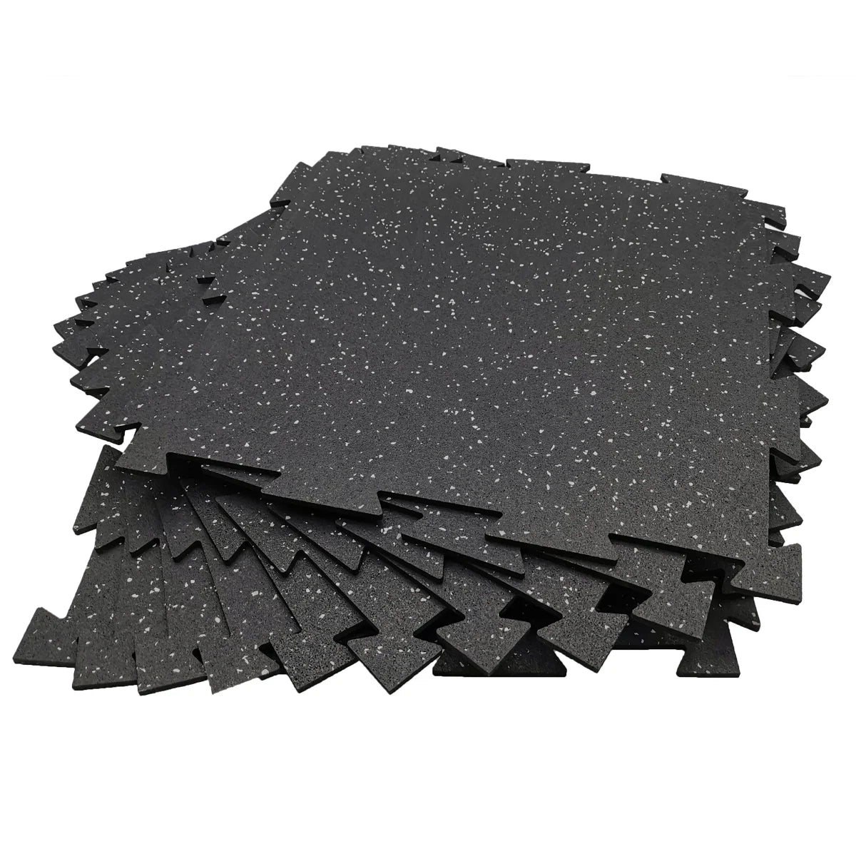 Rubber King
Interlock Floor Tiles
Pack Of 10 , 23 Ft²