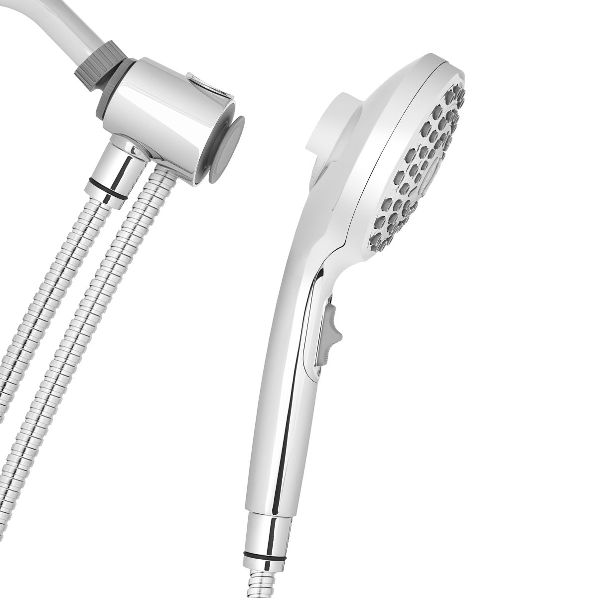 Dual Dock Waterpik Shower Heads