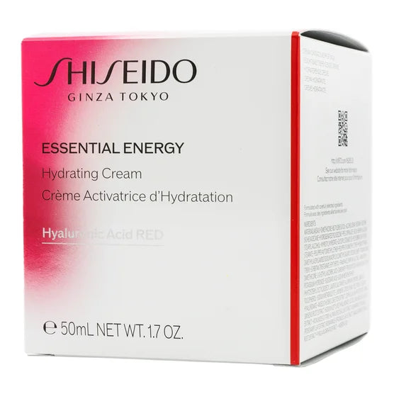 Shiseido Essential Energy Hydrating Cream (50 mL)