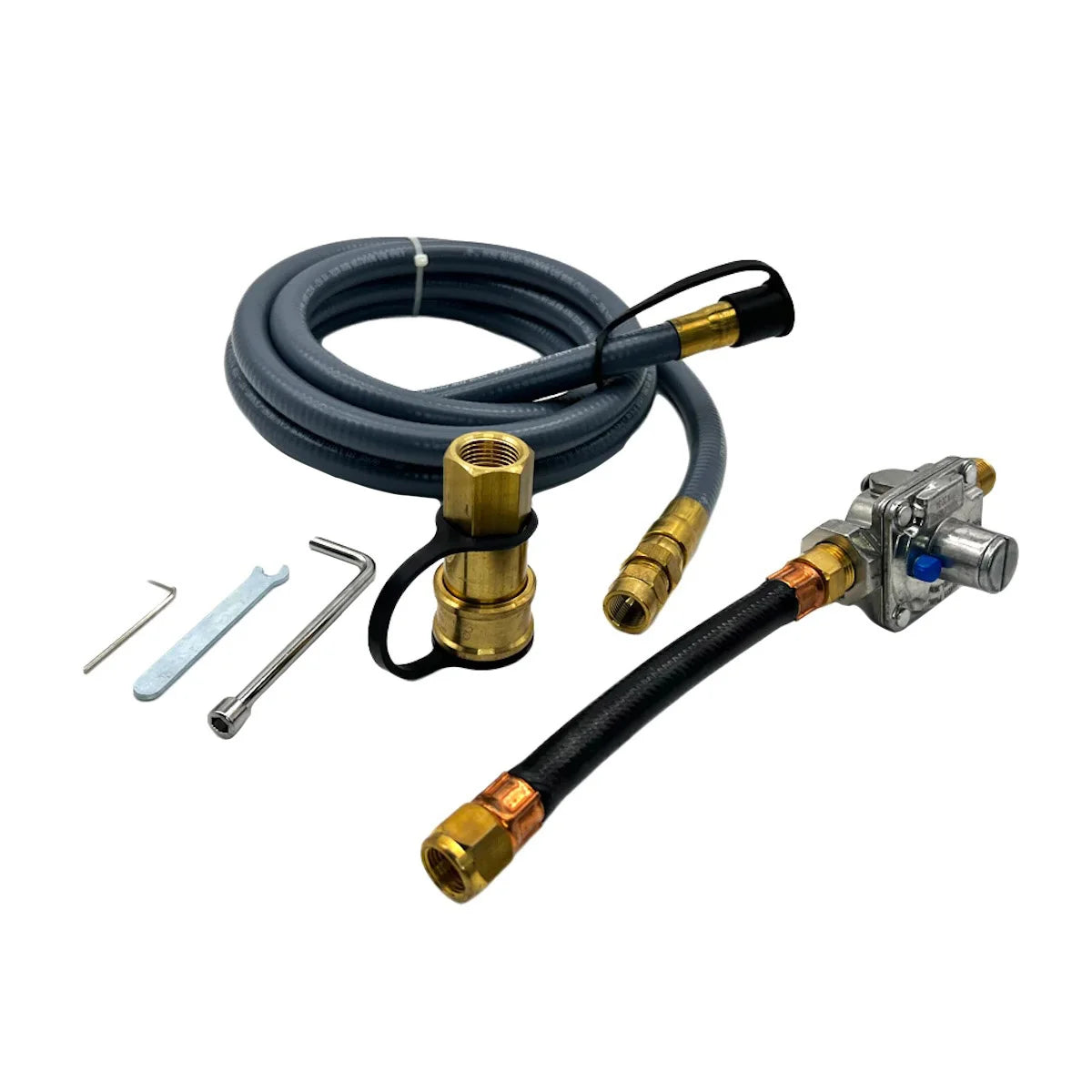 Nexgrill Natural Gas BBQ Conversion Kit