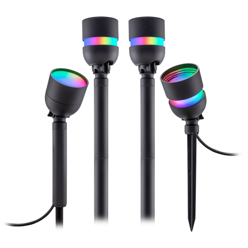 Enbrighten VIBE Wi-Fi 3-in-1 Eternity Path Lights