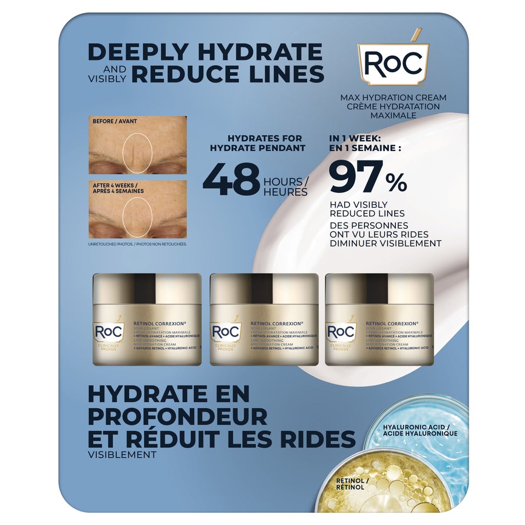 Roc Max Hydration Cream