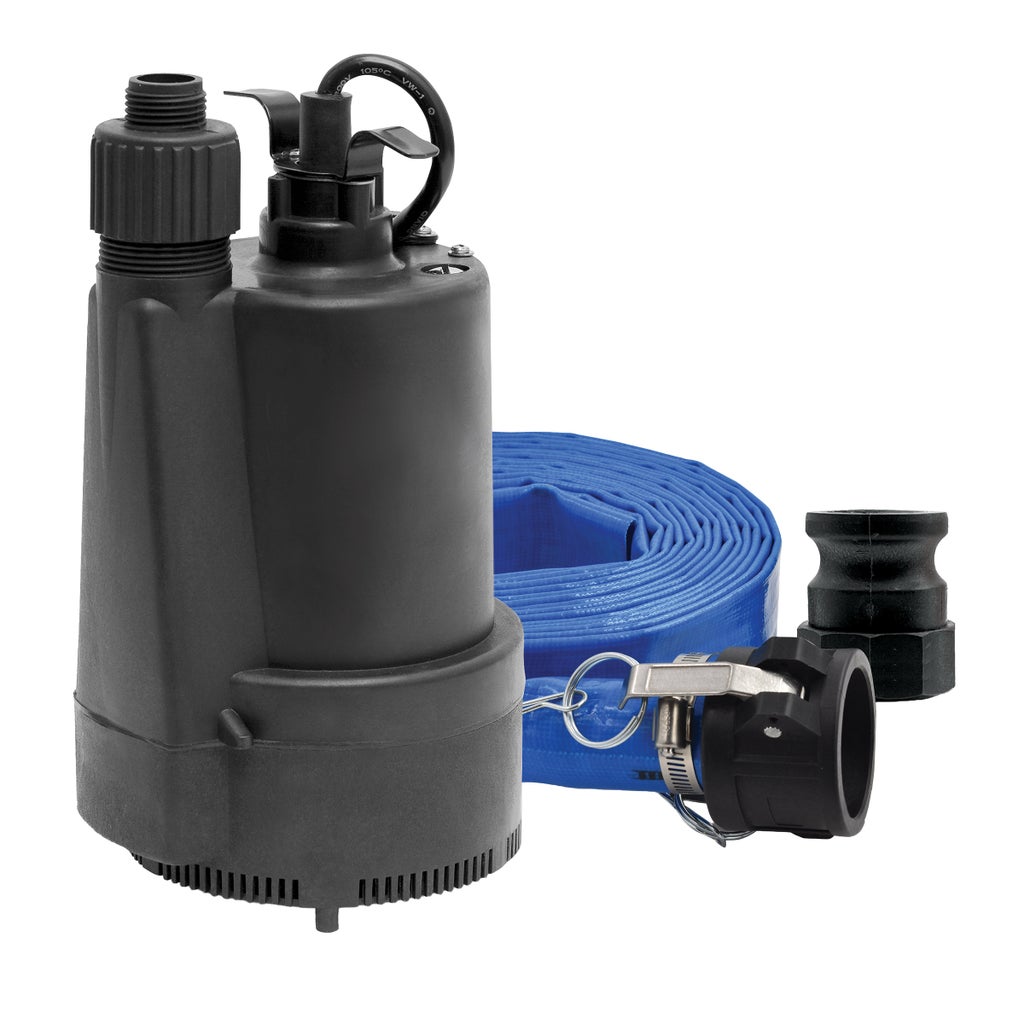 Superior Pumps 1/3 HP Utility Pump