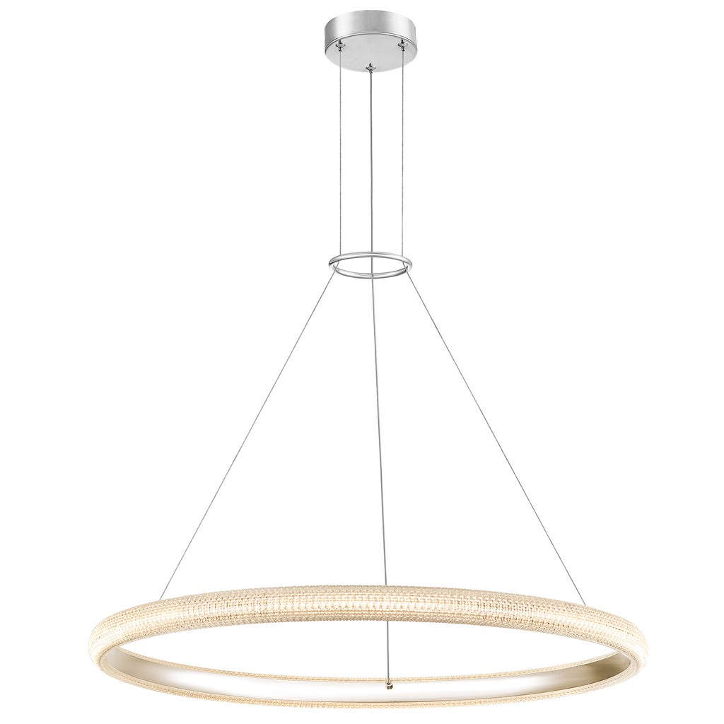 Lightica Leo 29" LED Pendant Light