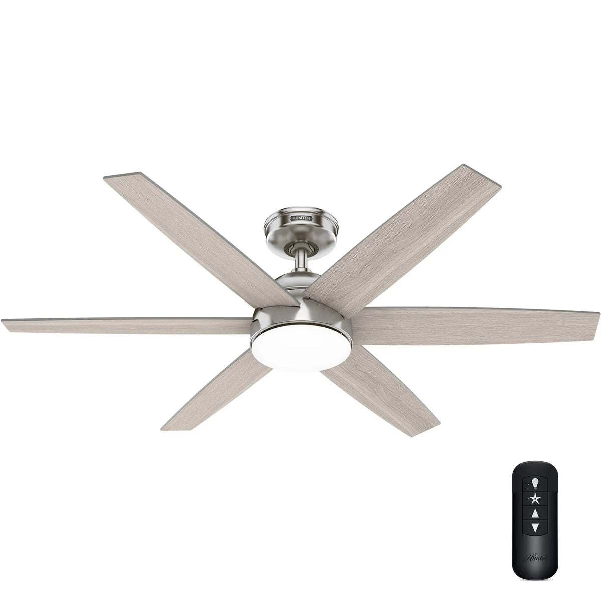 Hunter Anza Ceiling Fan 6 Blades (132cm ,52 inches)