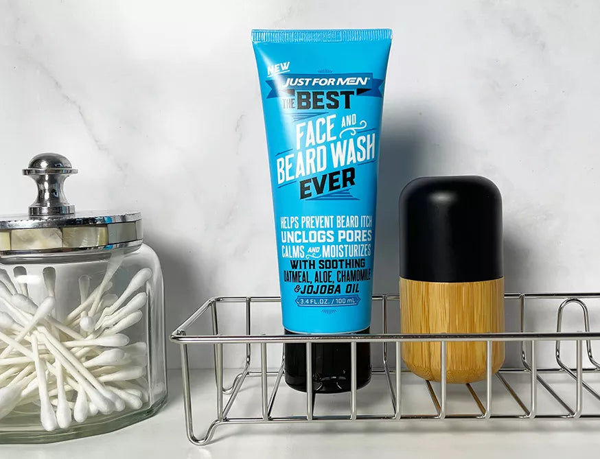 Just For Men Face & Beard Wash