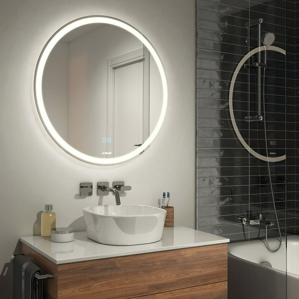 Artika Led Round Mirror * Mateo