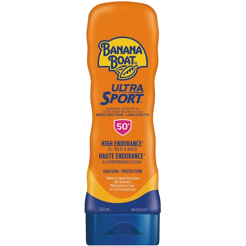 Banana Boat Ultra Sport Sunscreen Lotion SPF 50+