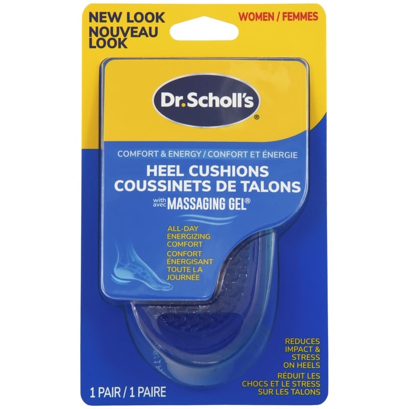 Dr Scholls Heel Cushions