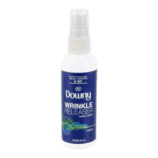 Downy Wrinkle Releaser plus - Light Fresh Scent, 90 ml, Odour Eliminator PLUS