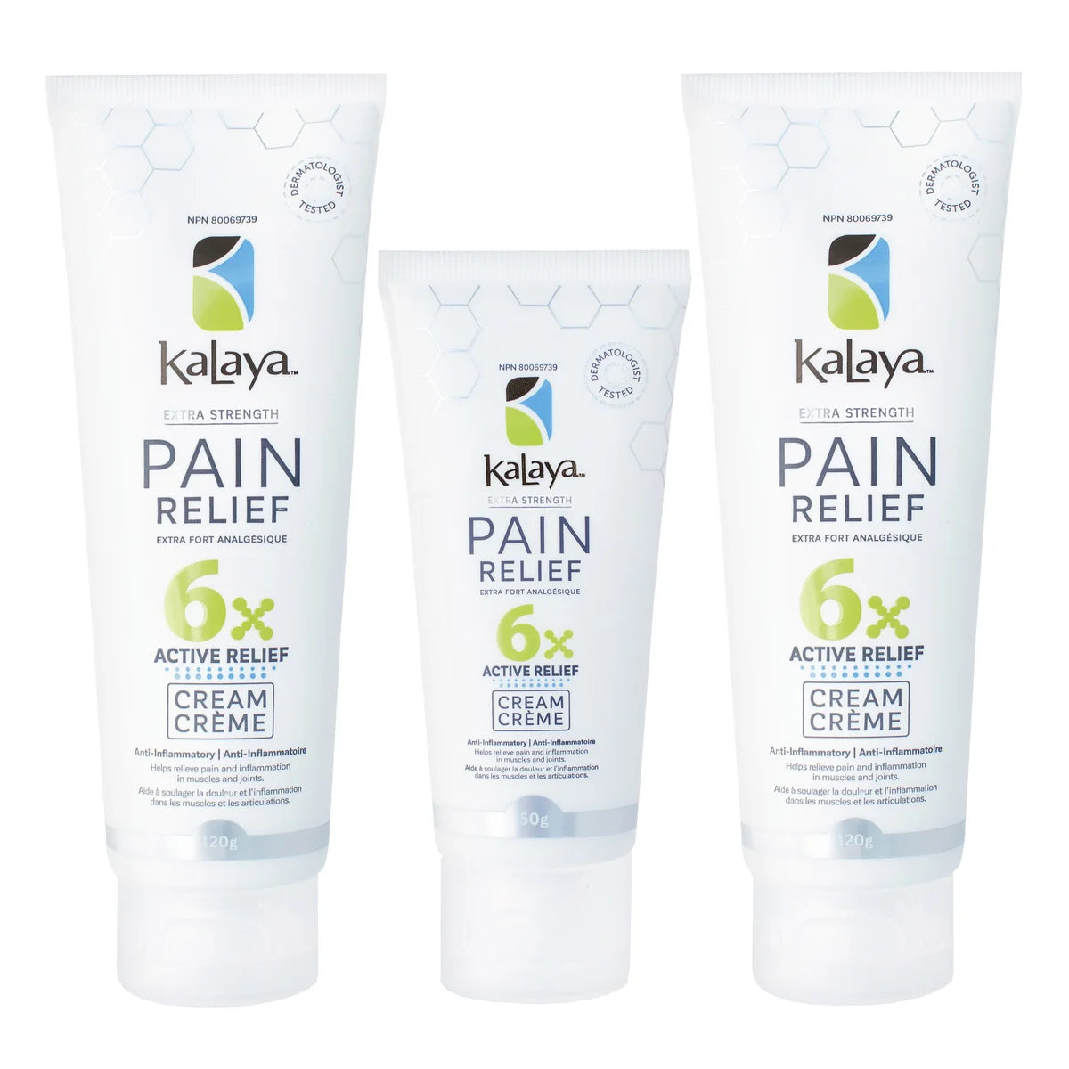 KaLaya 6x Extra Strength Pain Relief Cream