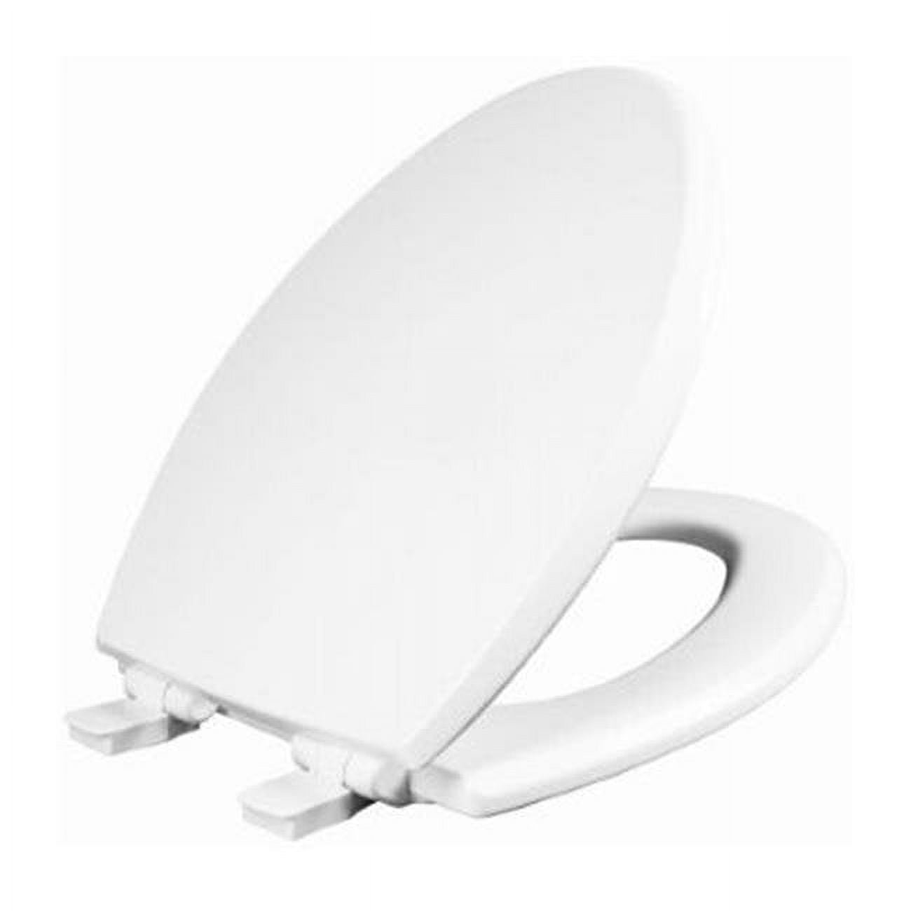 New Toilet Seat (Elongated)