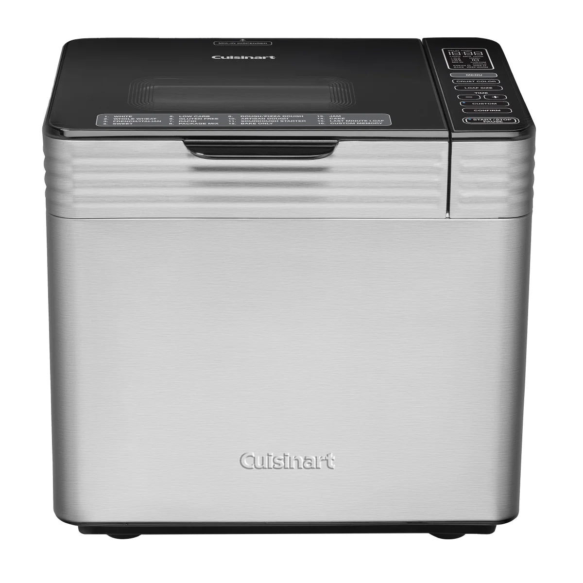 Cuisinart Bread Maker Custom Convection