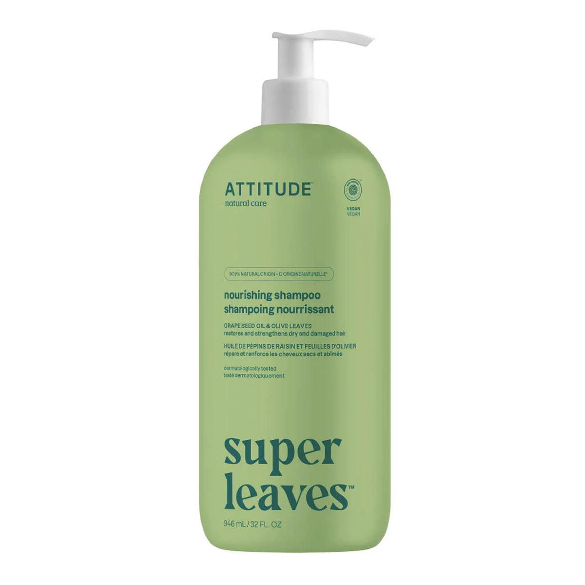 Attitude Shampoo Conditioner 2 X 946 Ml