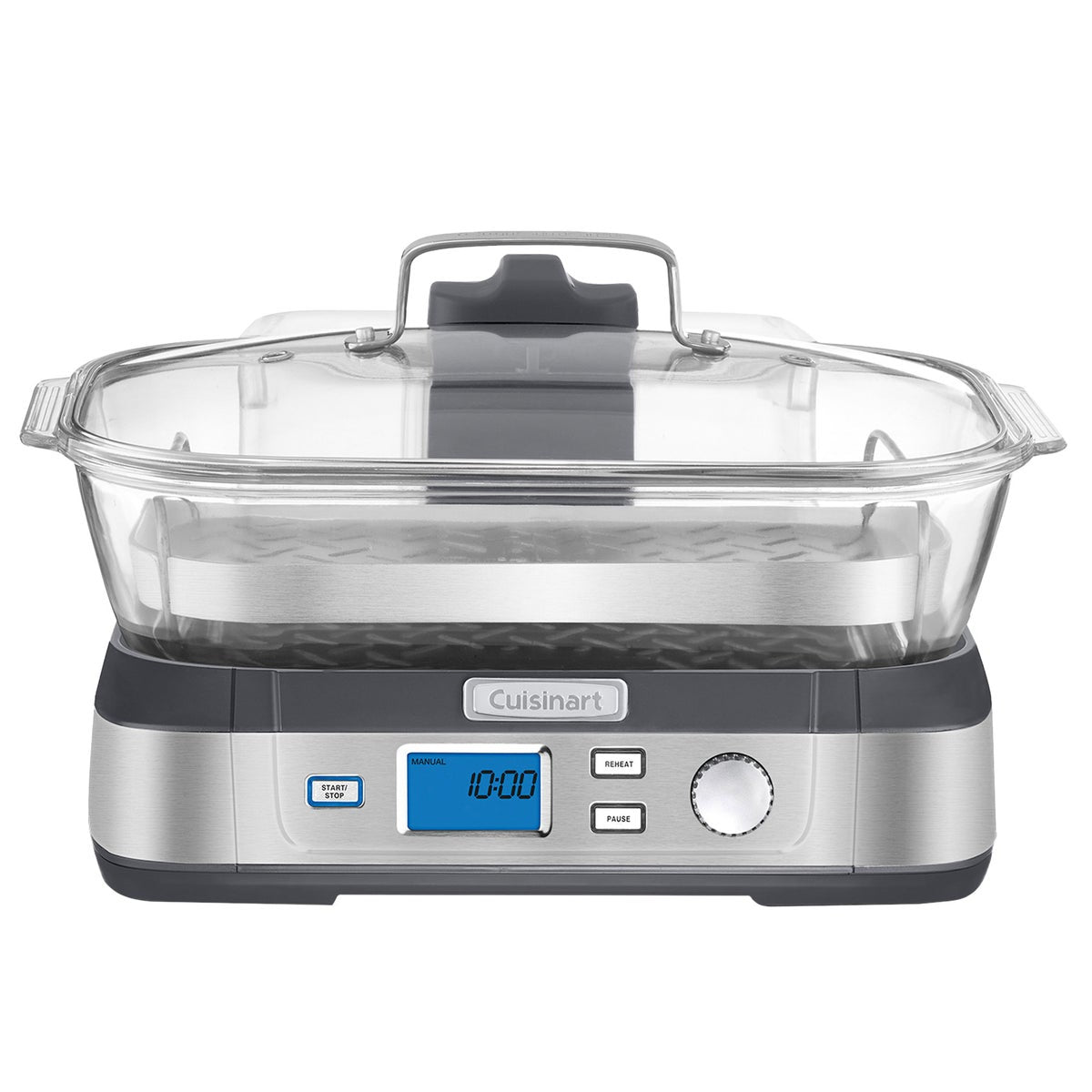 Cuisinart Elite Collection Digital Glass Food Steamer