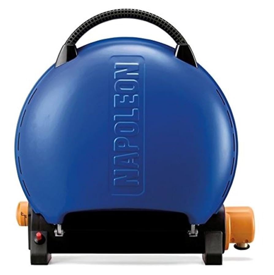 Napoleon TravelQ 1-Burner Portable Propane BBQ Grill