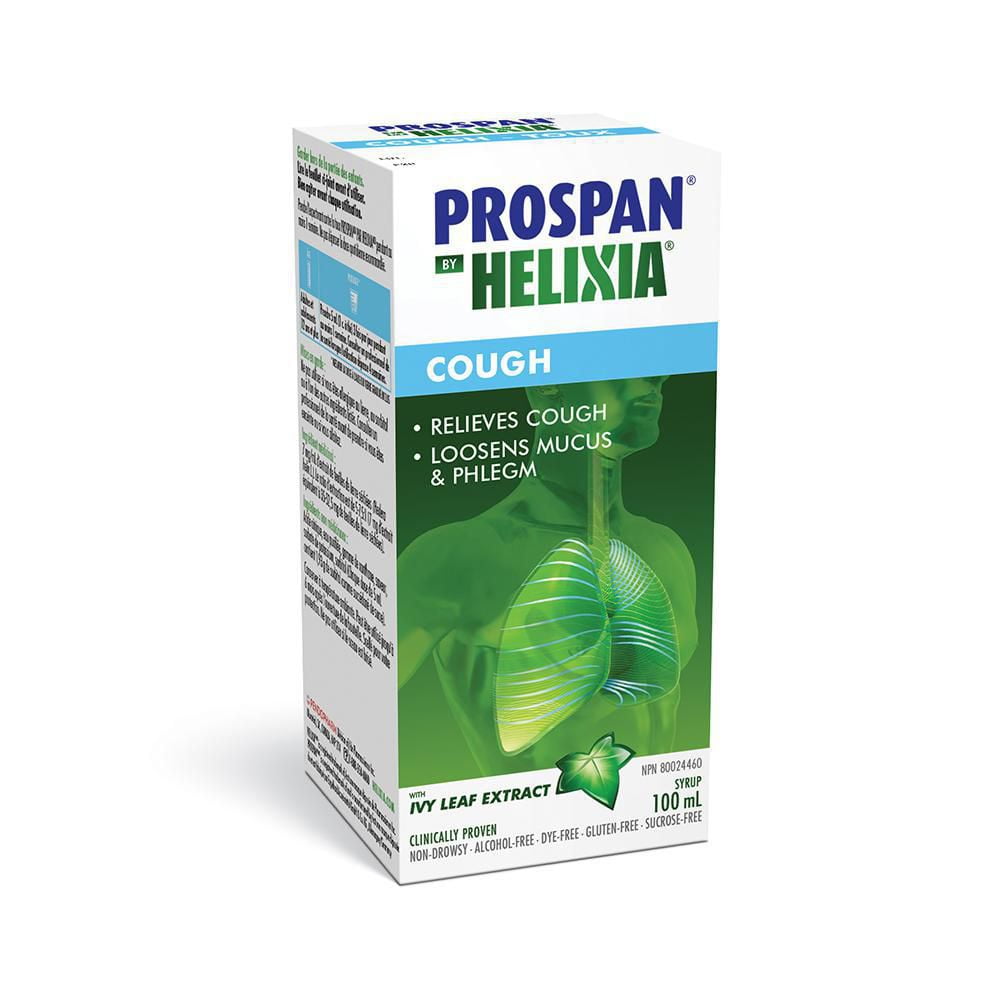 Prospan by Helixia Cough, 100ml