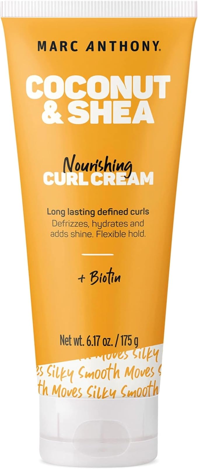 Marc Anthony Coconut Oil & Shea Butter Curl Defining Cream 175ml