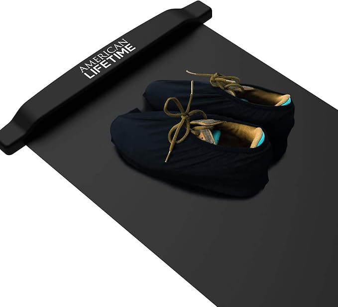 American Lifetime Slide Board - 6' - Workout Board for Fitness