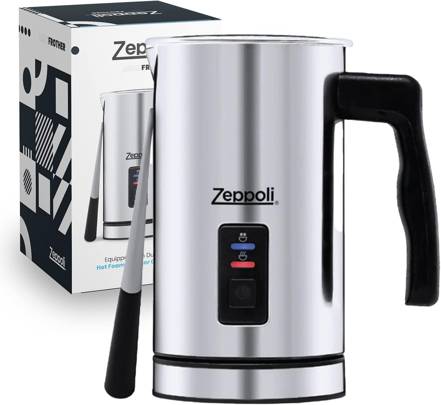 Zeppoli Milk Frother