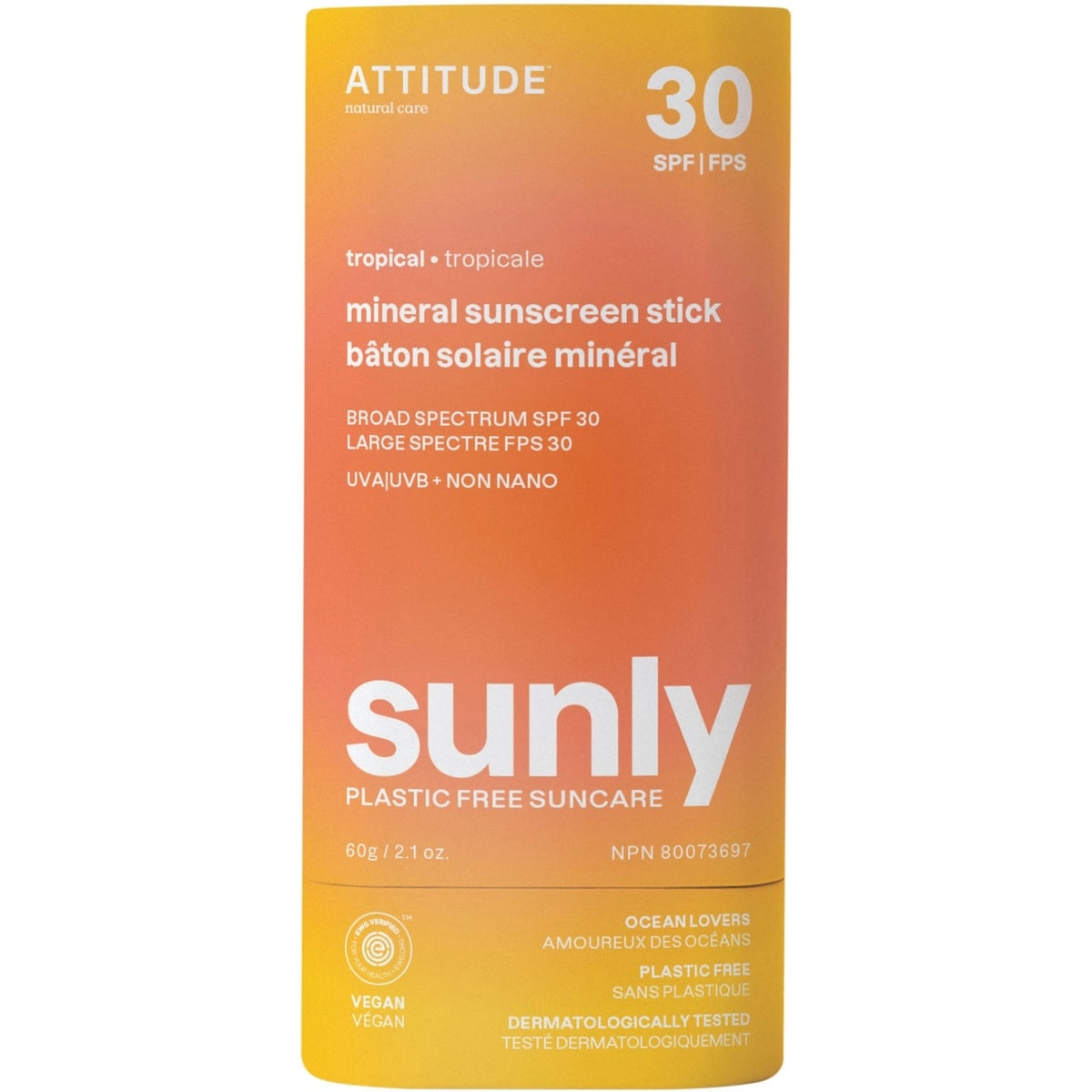 Sunly Sunscreen Tropical 30 SPF