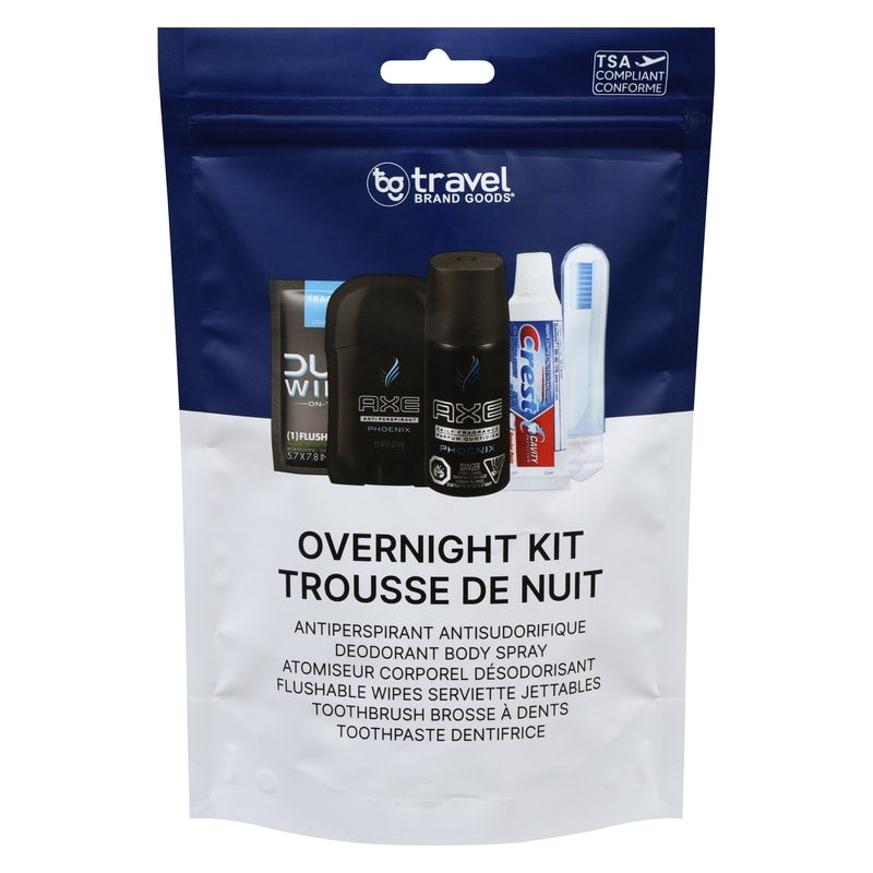 Travel Brand Goods Overnight Kit