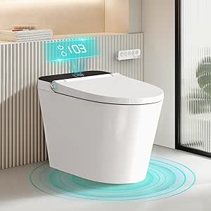 Smart toilet -SH-914D