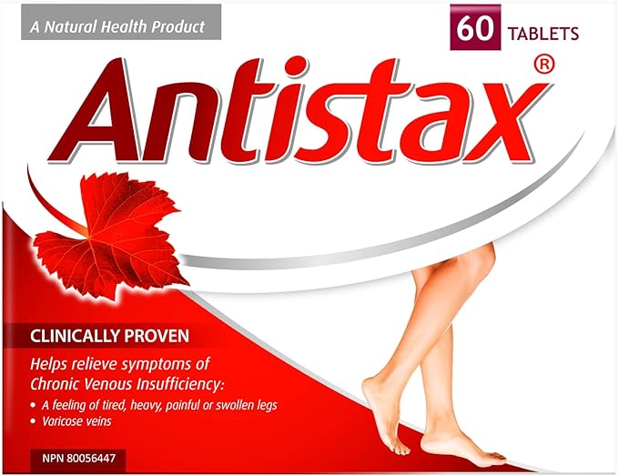 Antistax 60 Count