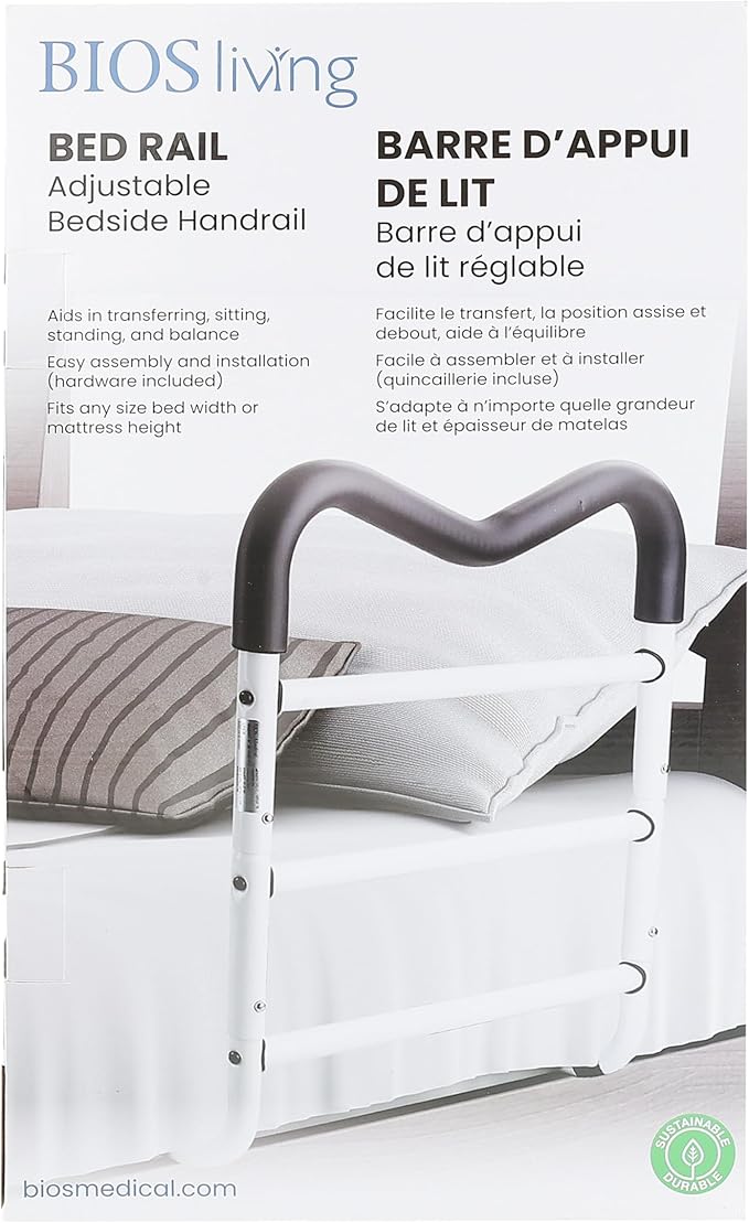 BIOS Living Bed Rail