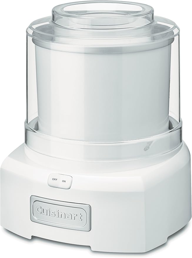 Automatic Frozen Yogurt-Ice Cream and Sorbet Maker ICE-21C