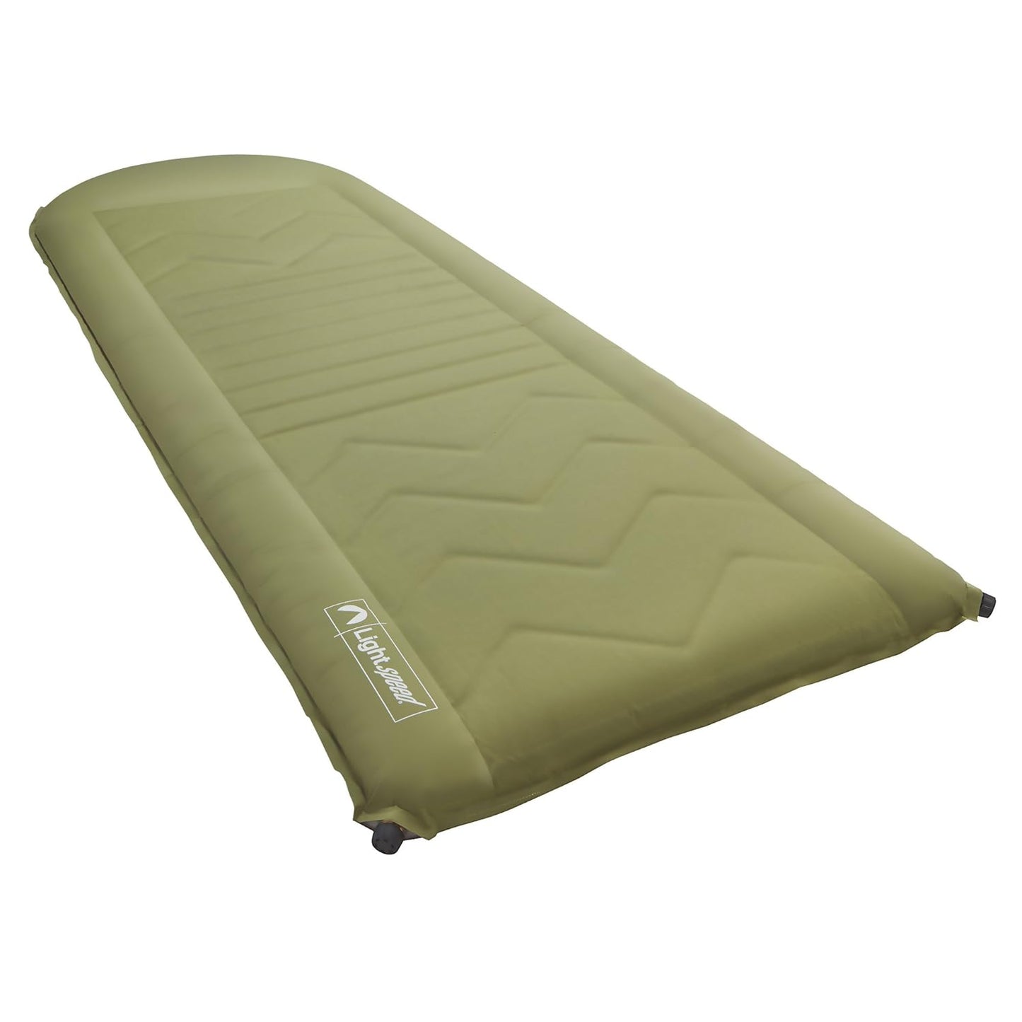 Lightspeed Self-Inflating Sleeping Foam Pad