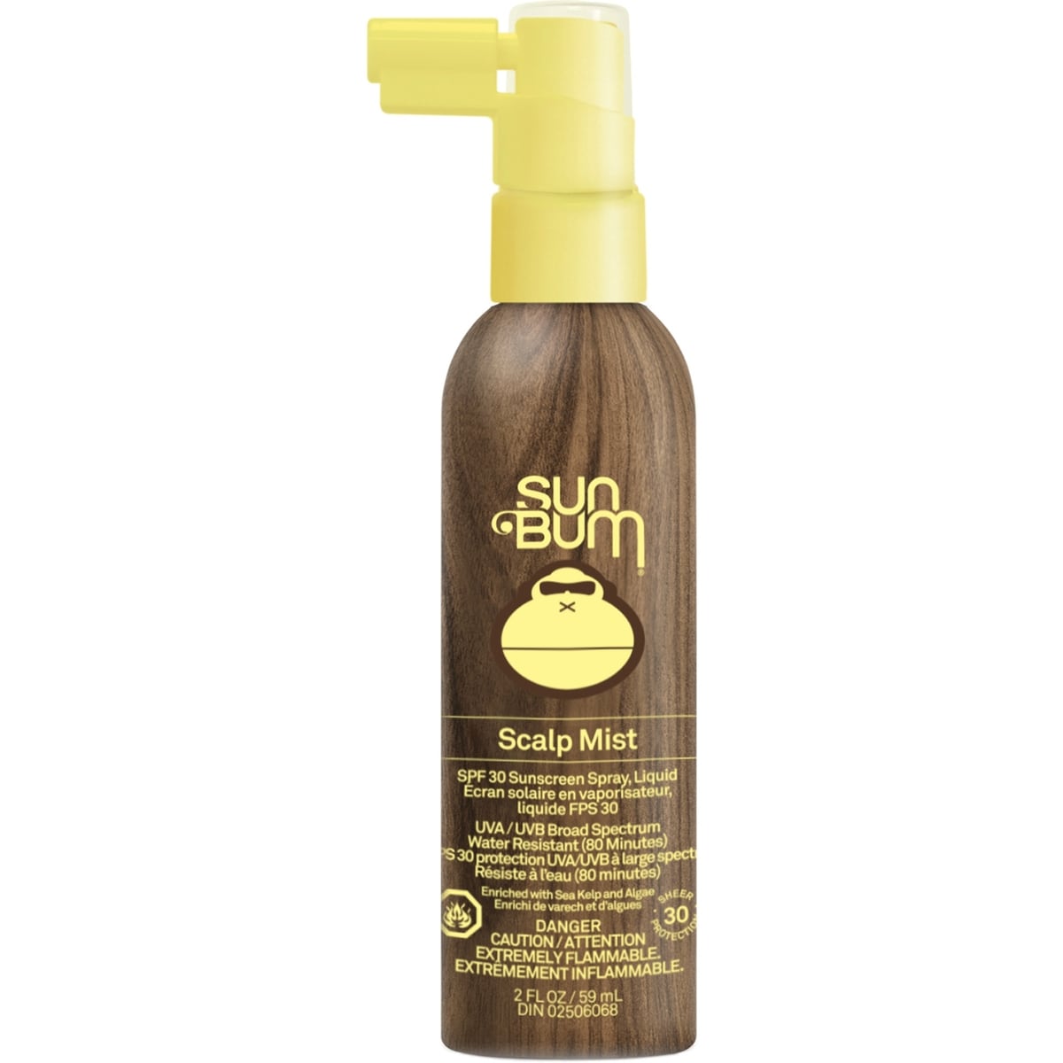 Sun Bum Scalp Spray SPF30 59 ml