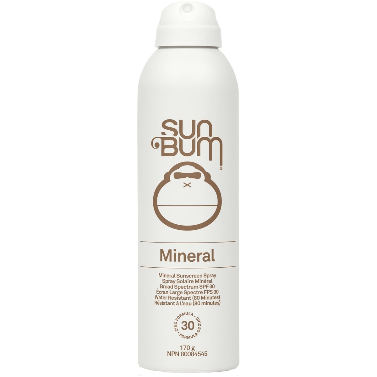Sun Bum Mineral Spray SPF30 170 g
