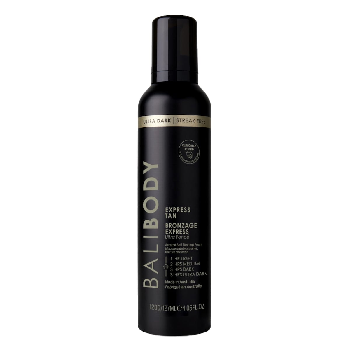 Bali Body 1 Hour Express Tan Ultra Dark 127ml