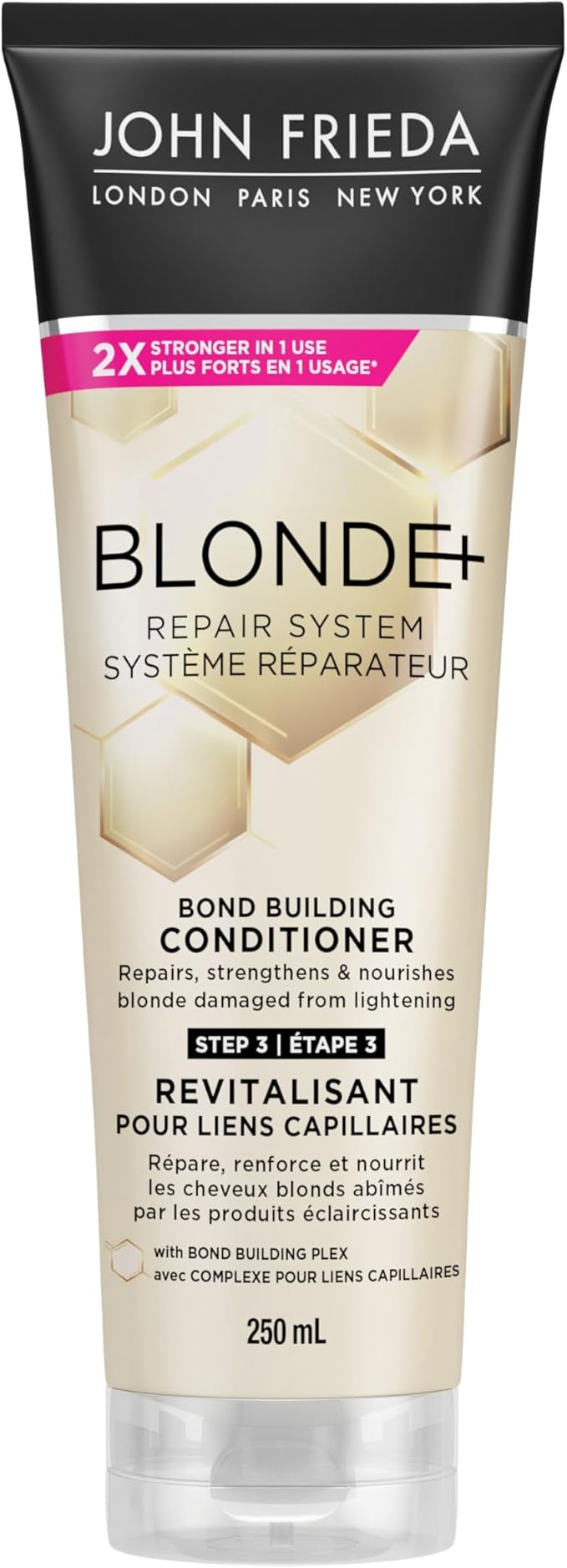 Blonde+ Repair Bond Building Conditioner