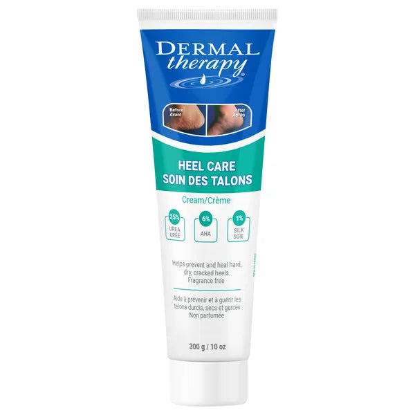 Dermal Therapy heel care cream 300g
