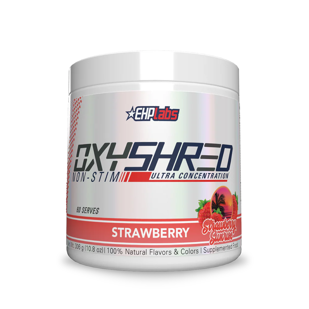 EHPlabs Oxyshred 306g