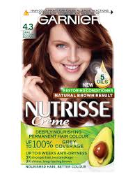 Garnier Nutrisse nourishing colour cream ,43