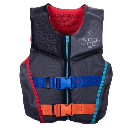 HYPERLITE youth PFD 25KG-40KG