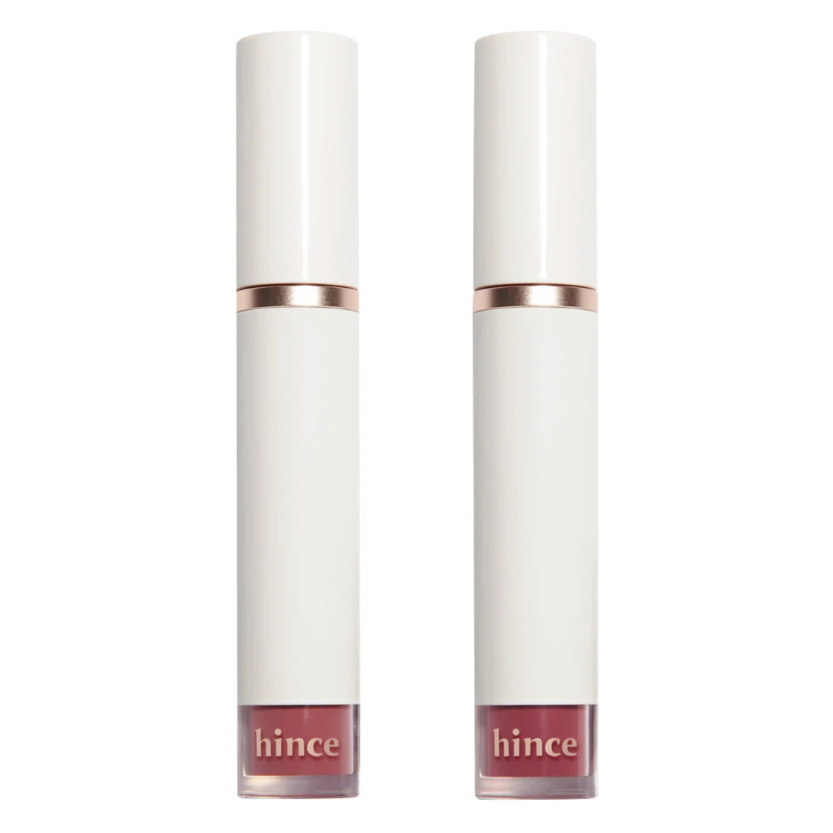 Hince Mood Enhancer Water Liquid Glow Lip Tint, 0.14 oz, 2 pack