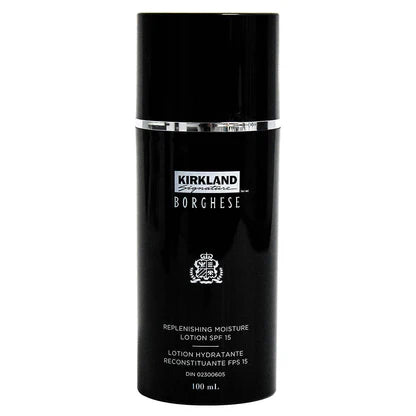 KS by Borghese Replenishing Moisture lotion SPF 15