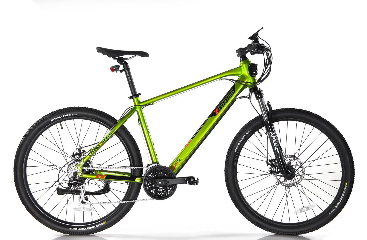Everyday Exploit 70 cm (27.5 in.) Electric Bike