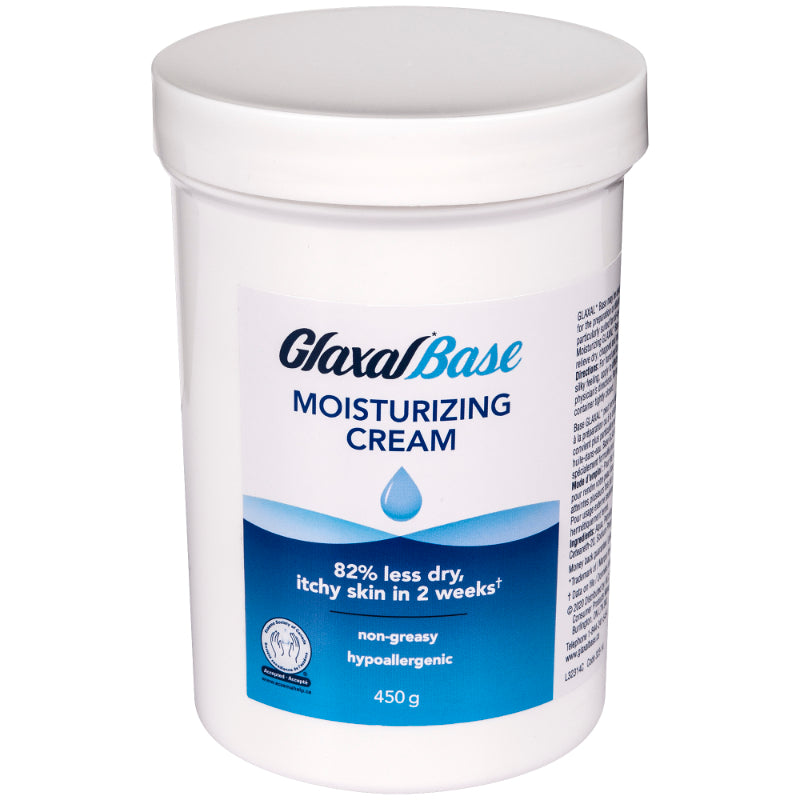 Glaxal Base Moisturizing Cream