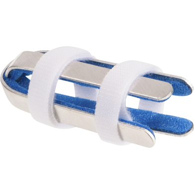 Lb 4 Sided Finger Splint Med