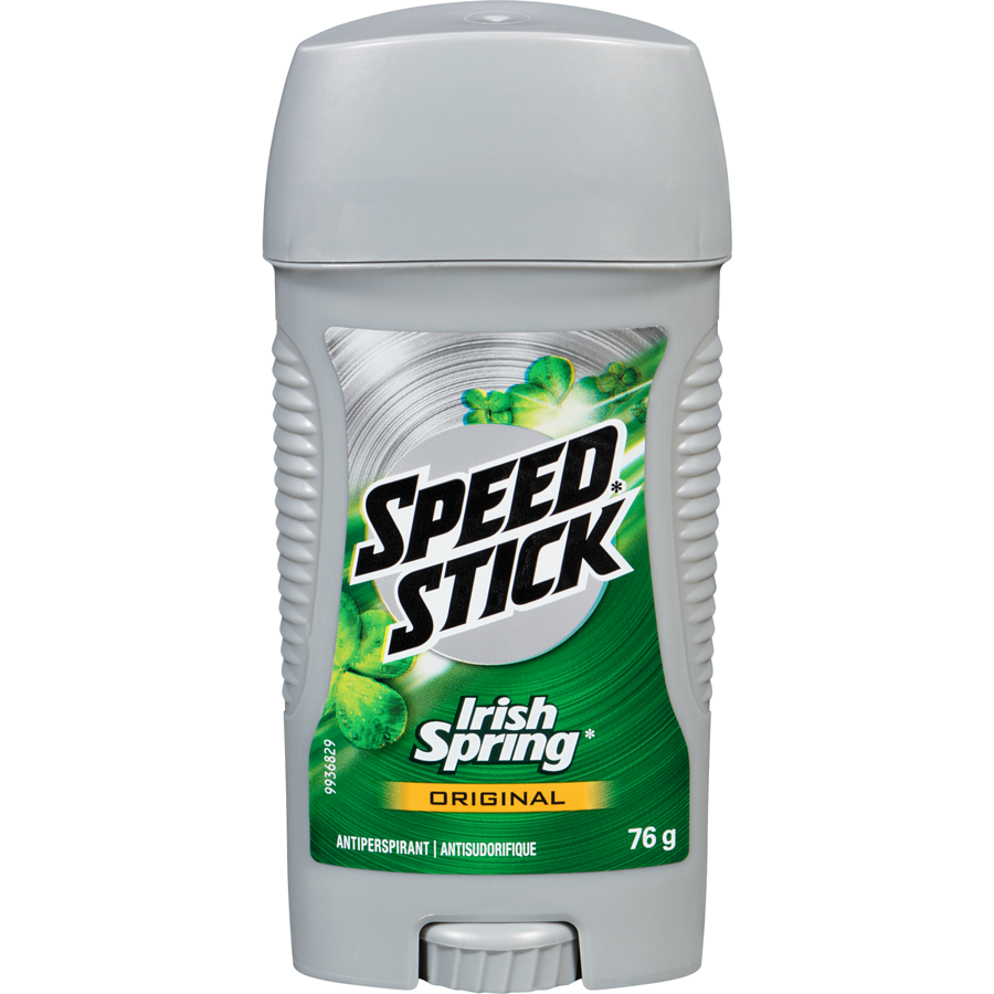Men's Irish Spring Antiperspirant Deodorant